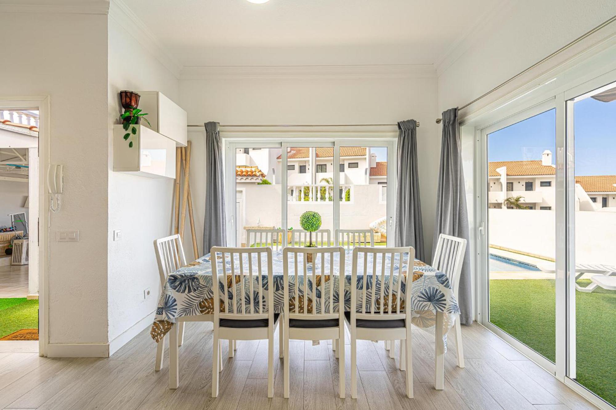 Villa Costa Adeje Eksteriør bilde