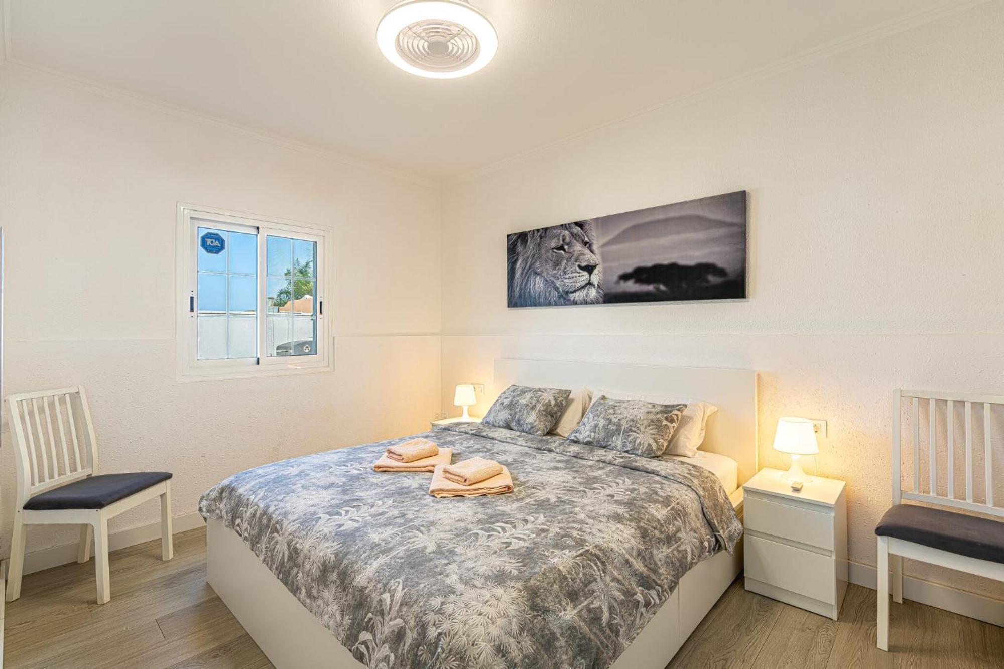 Villa Costa Adeje Eksteriør bilde