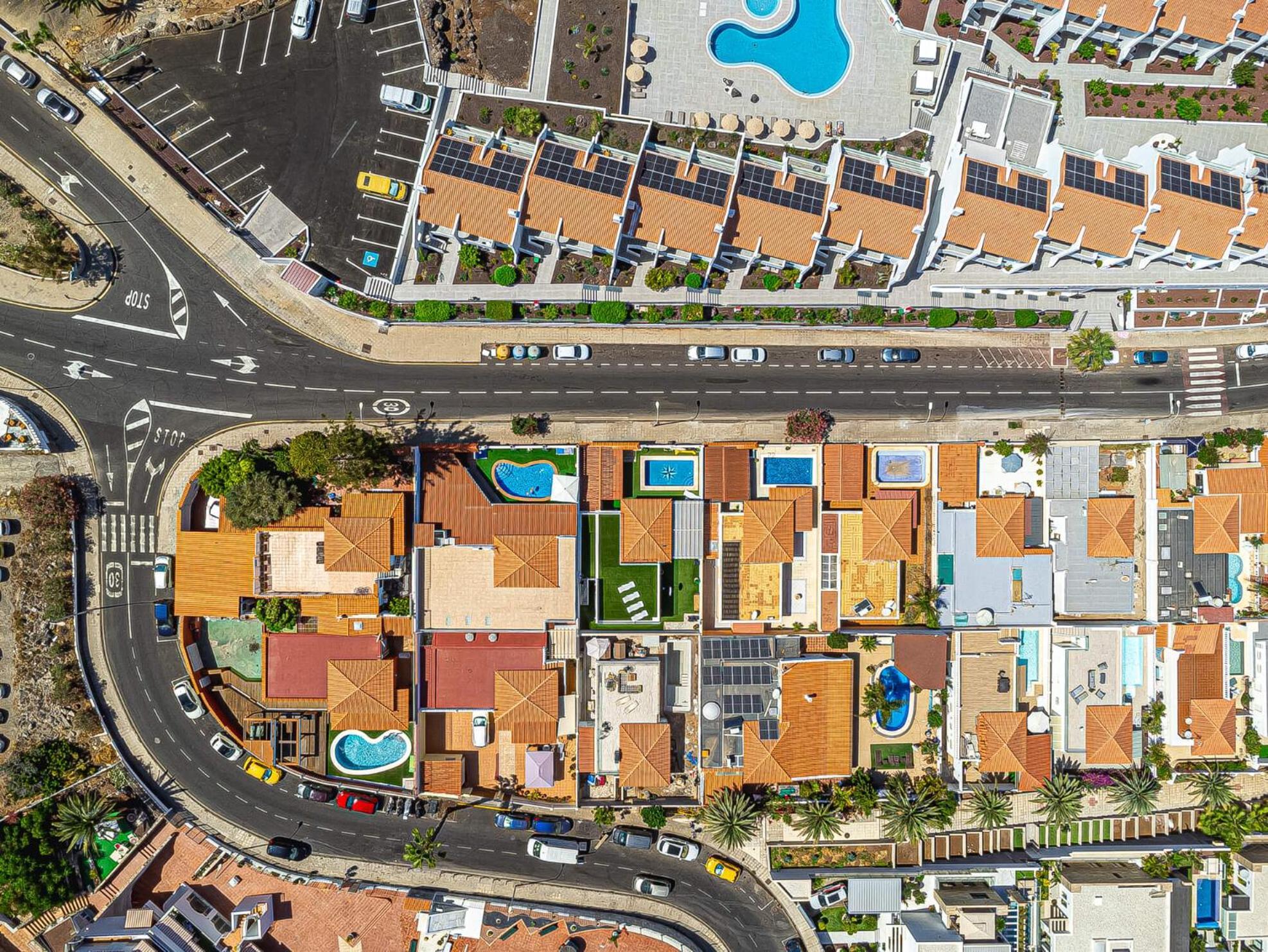 Villa Costa Adeje Eksteriør bilde