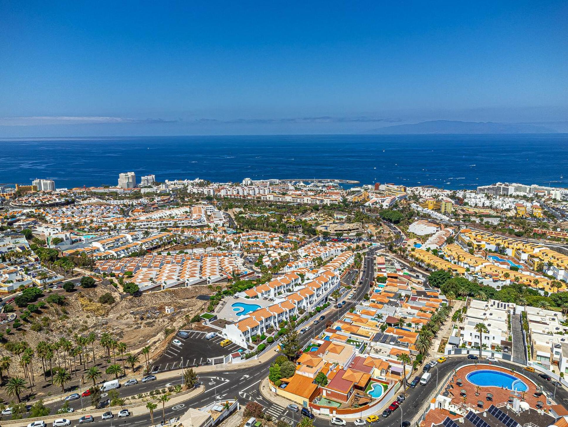 Villa Costa Adeje Eksteriør bilde