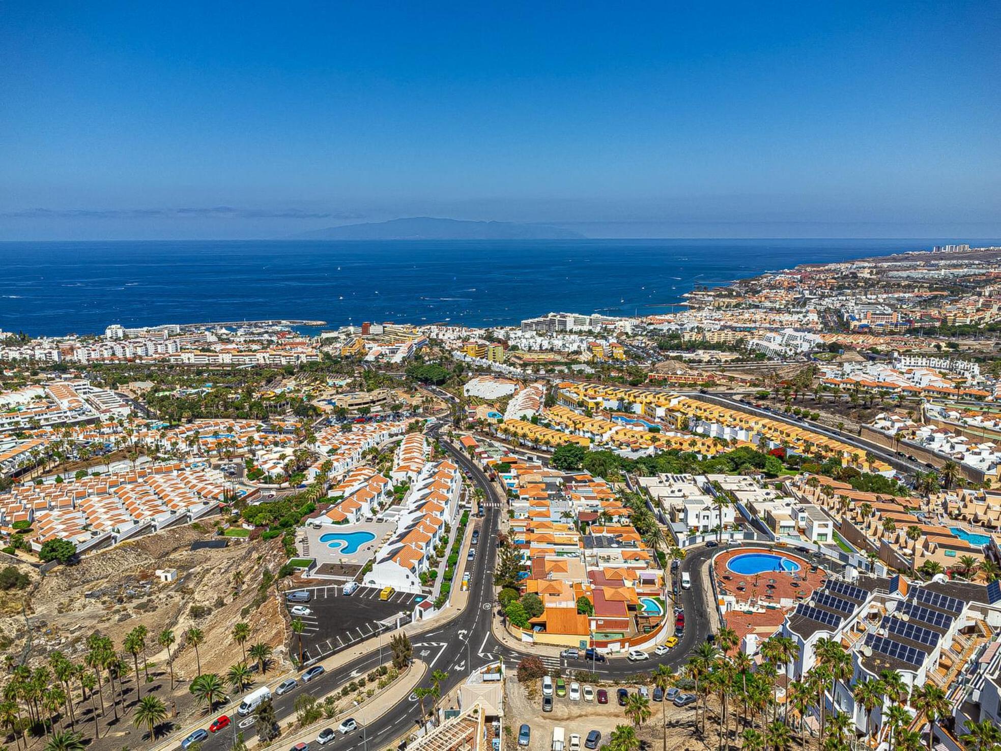 Villa Costa Adeje Eksteriør bilde