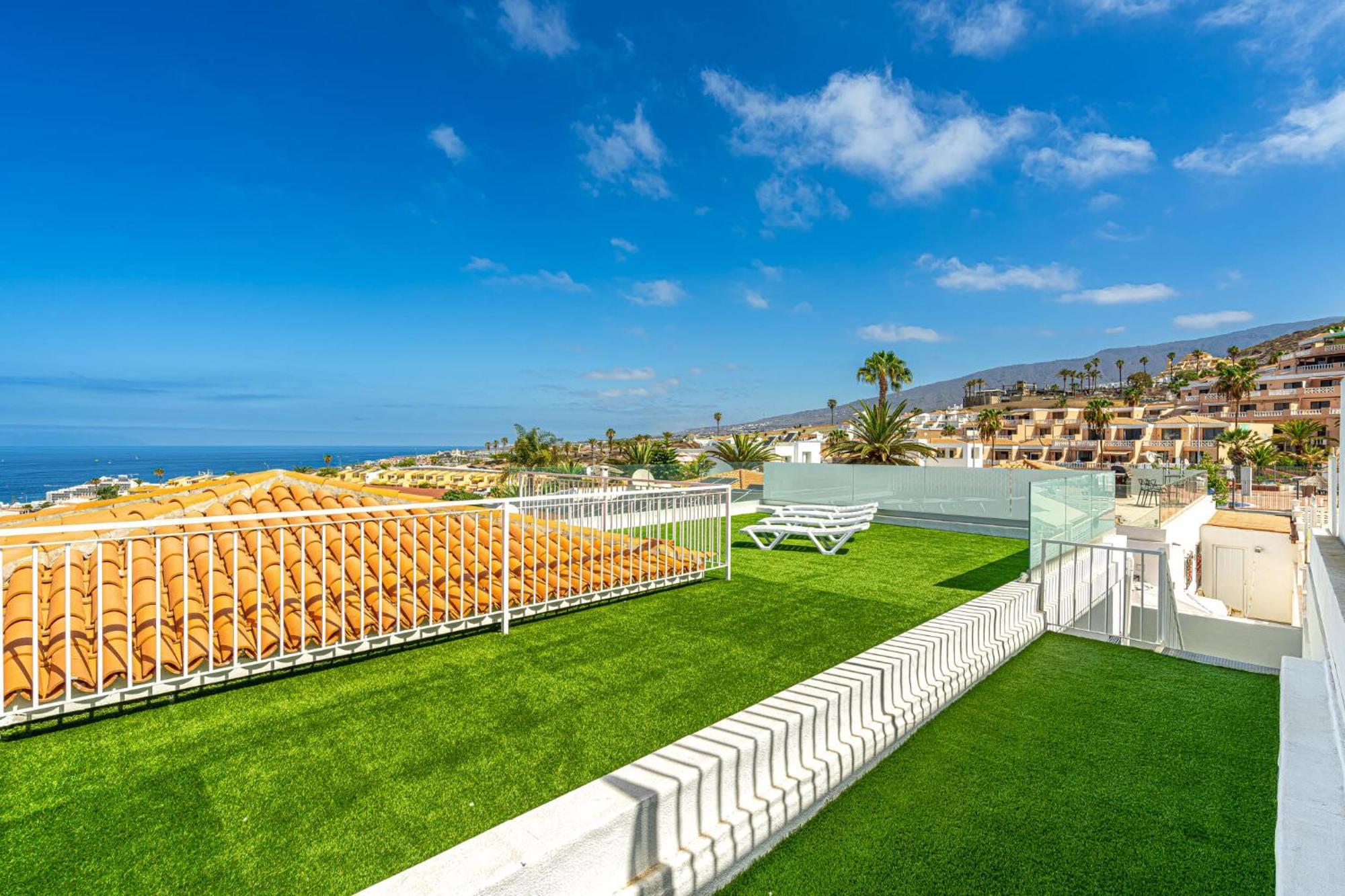 Villa Costa Adeje Eksteriør bilde