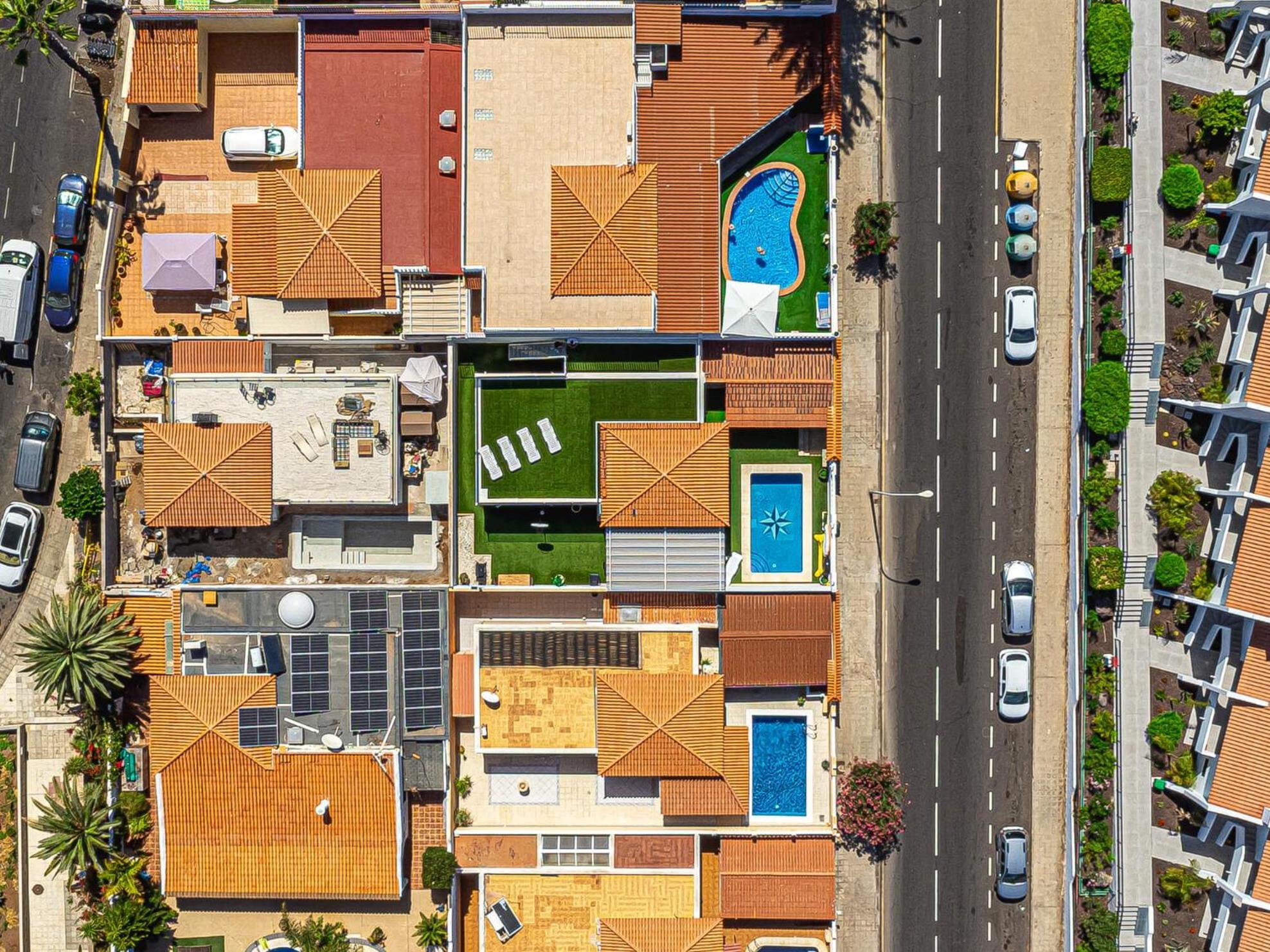 Villa Costa Adeje Eksteriør bilde