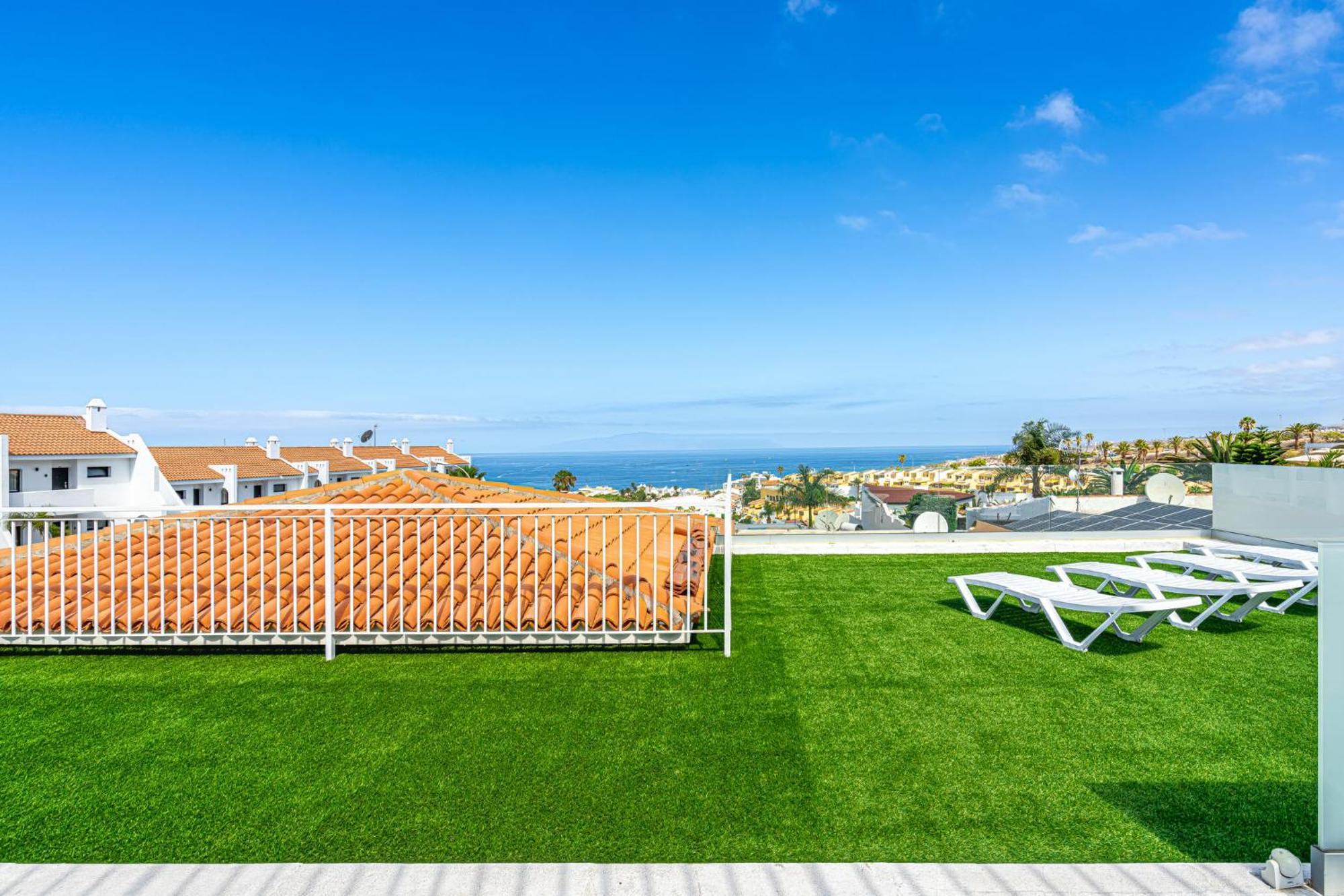 Villa Costa Adeje Eksteriør bilde