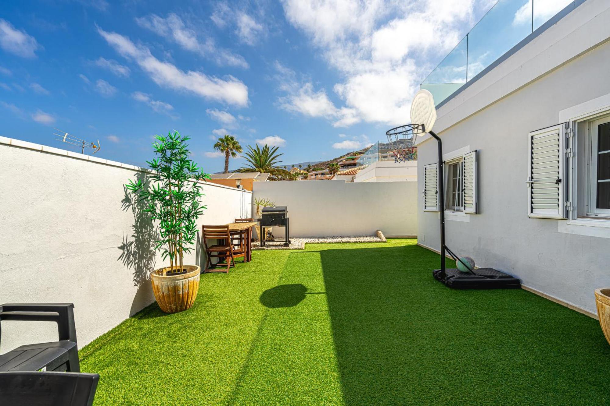 Villa Costa Adeje Eksteriør bilde