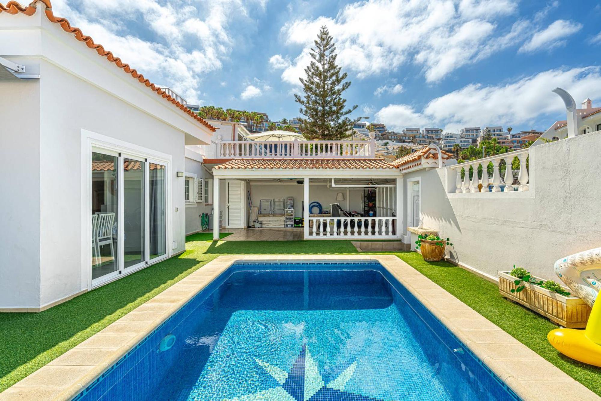 Villa Costa Adeje Eksteriør bilde