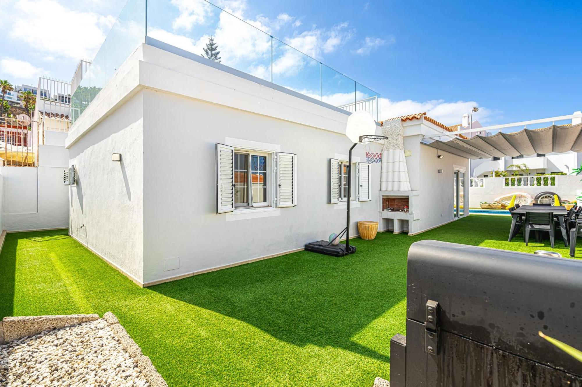 Villa Costa Adeje Eksteriør bilde