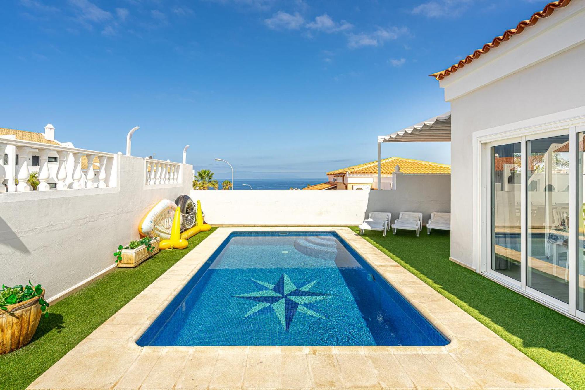 Villa Costa Adeje Eksteriør bilde