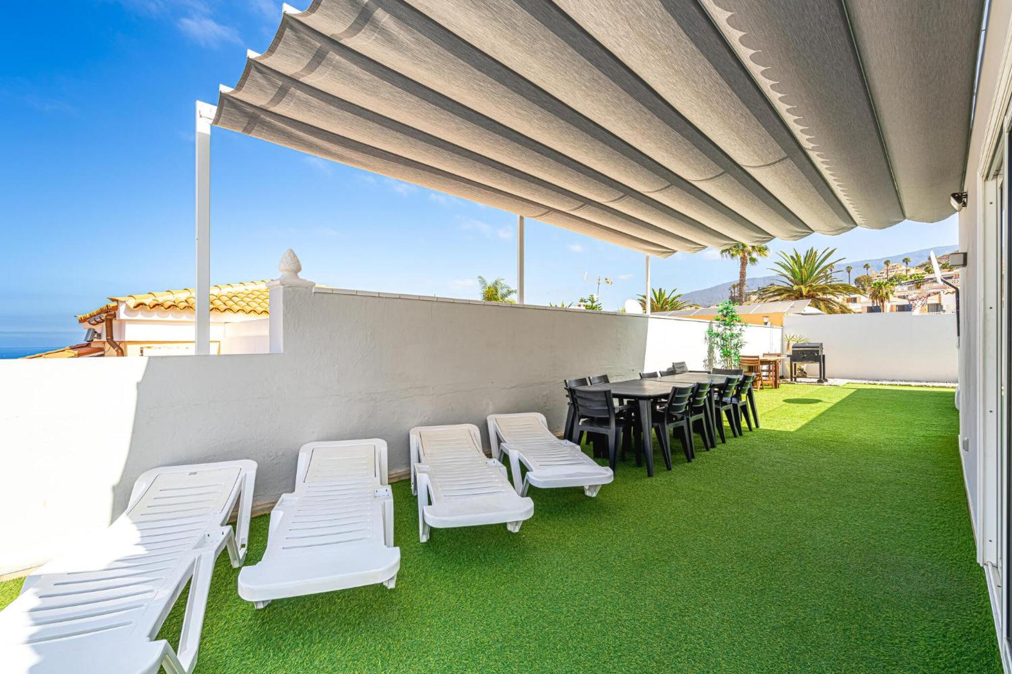 Villa Costa Adeje Eksteriør bilde