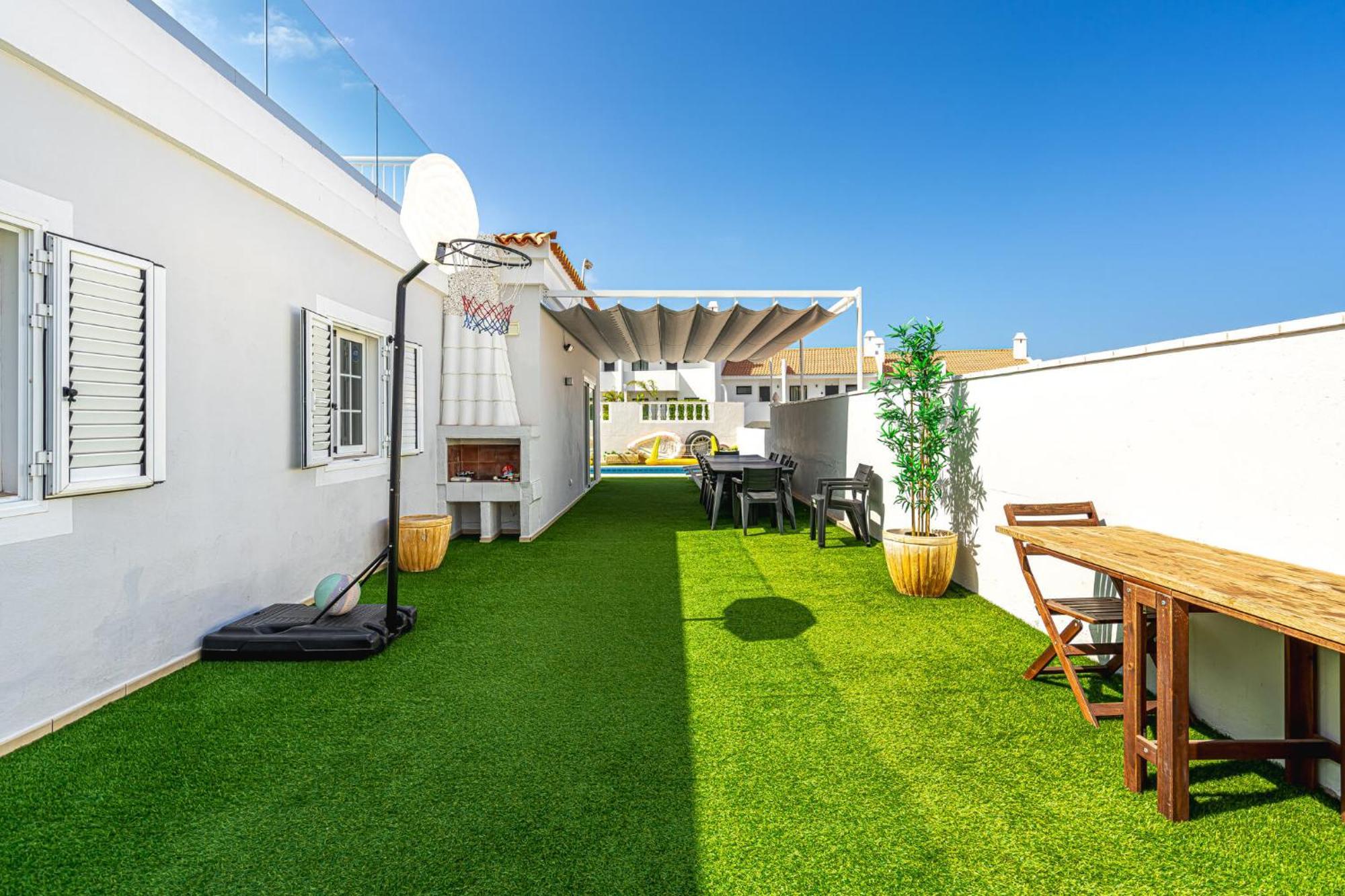 Villa Costa Adeje Eksteriør bilde